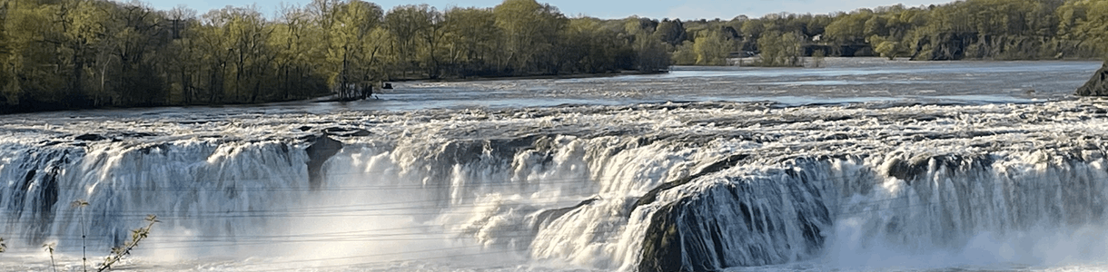 Cohoes Falls